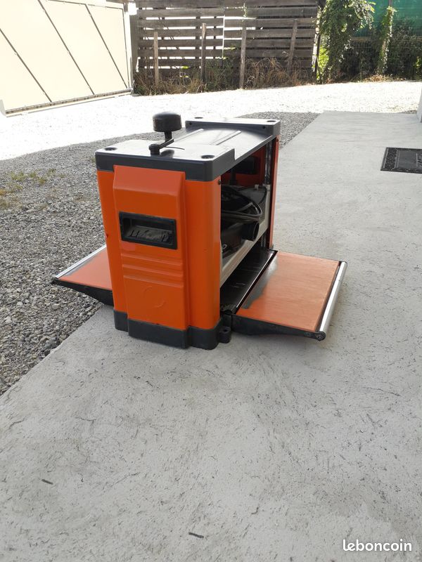 Raboteuse (image 2)