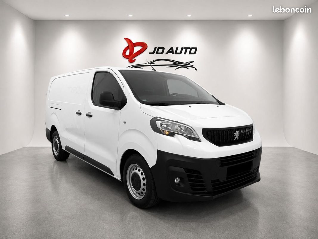 PEUGEOT EXPERT Long 2.0 BlueHDi - 145 S&S III FOURGON Fourgon Premium PHASE 1 (image 2)