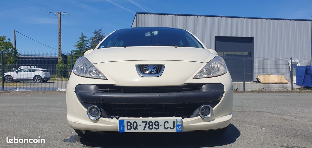 Peugeot 207 sw 1.6 hdi 90 (image 1)