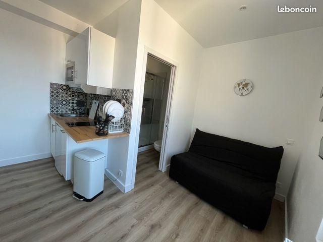 Appartement 1 pièce 13 m² · à Compiègne · 13 m² · 499 €