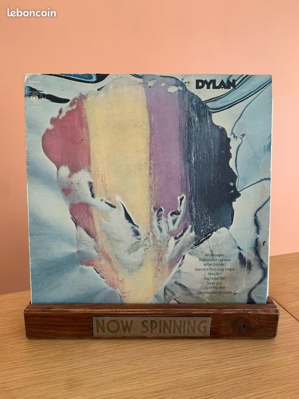 Vinyle - Bob Dylan (image 1)