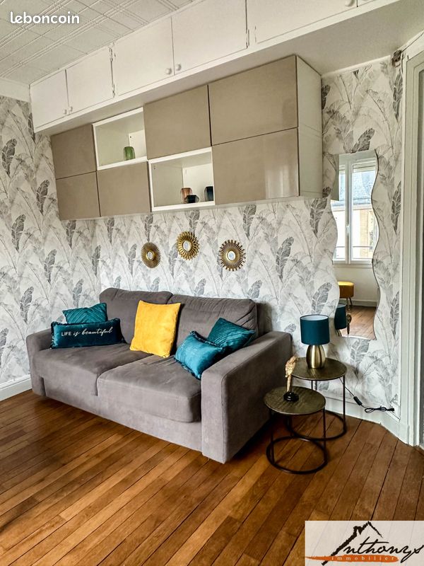 Appartement a louer villemomble - 1 pièce(s) - 23 m2 - Surfyn