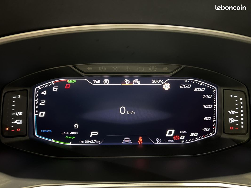 SEAT TARRACO 1.4 e-HYBRID 245 ch DSG6 5 pl Xcellence (image 13)