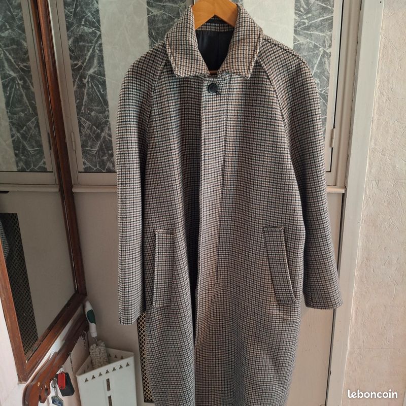 Pardessus Homme (image 1)