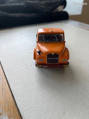 Camion Semi-Remorque 1/43 Pegaso 1231T New/Box