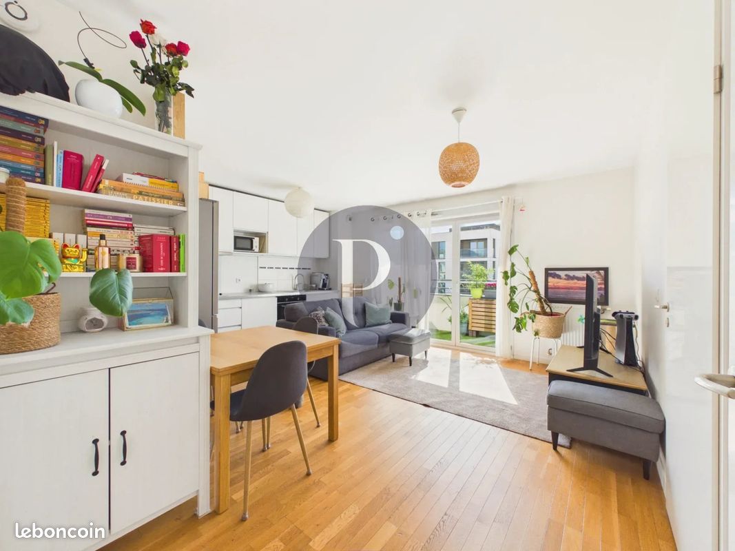 Appartement 2 pièces 42 m² · à Châtenay-Malabry · 42 m² · 269 000 €