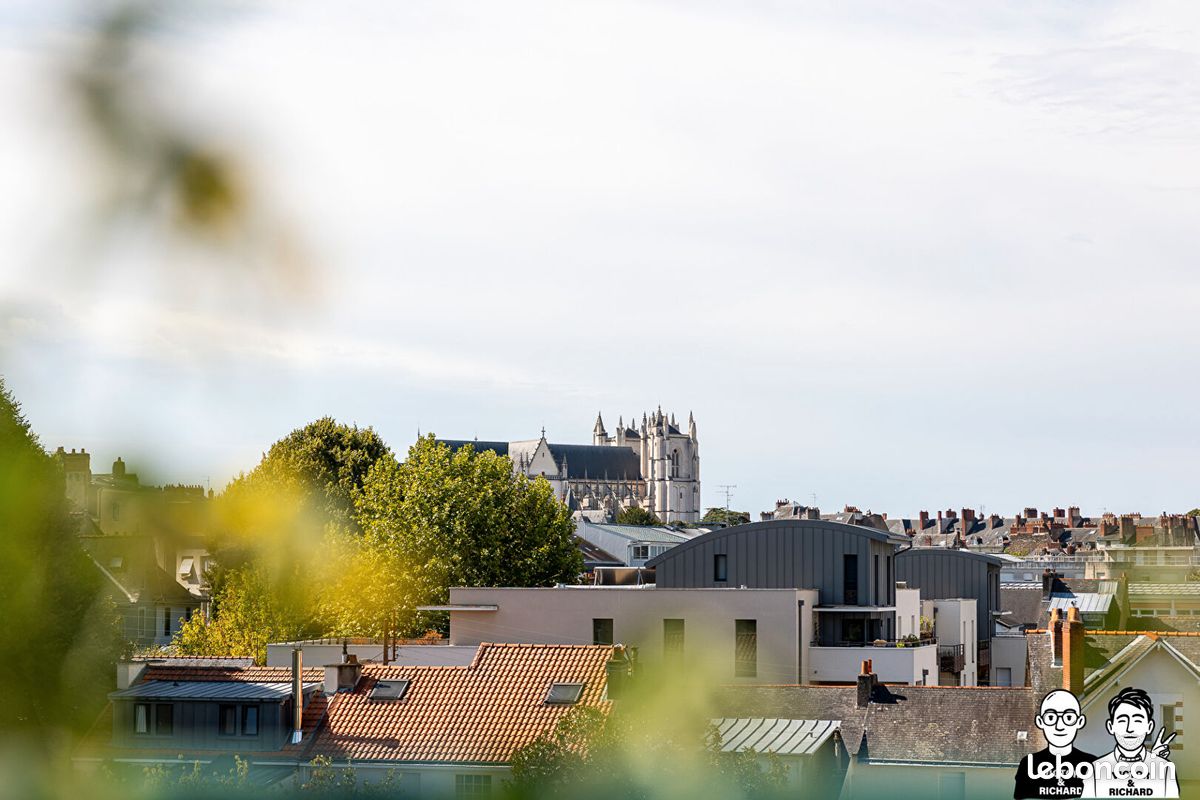 Appartement 3 pièces 62 m² · à Nantes · 62 m² · 271 300 €