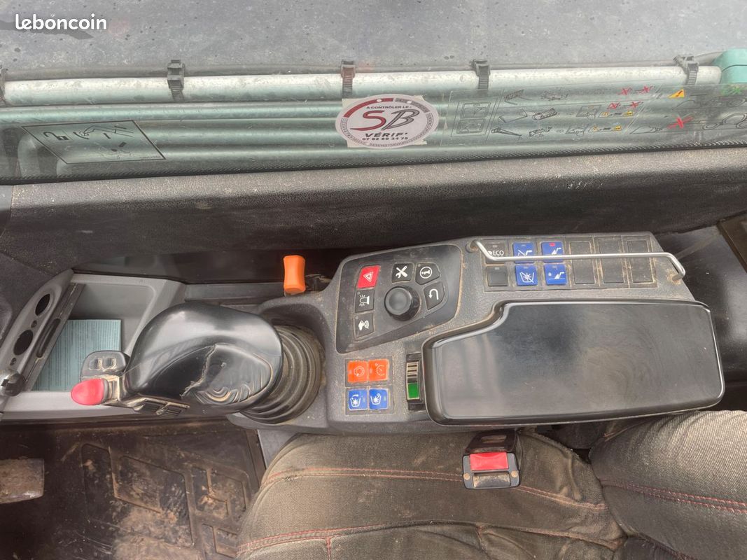 Manitou MLT 737-130 PS + (image 5)