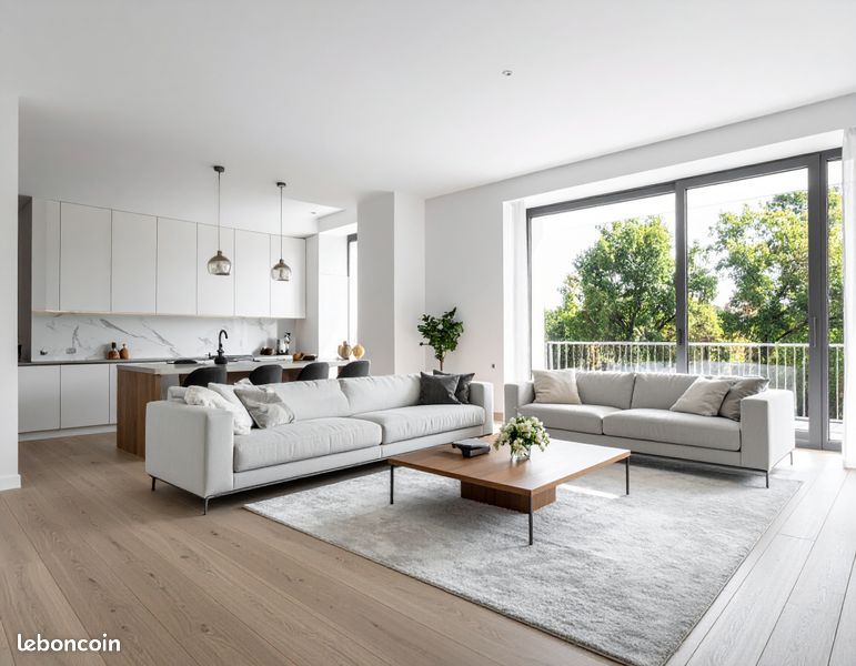 Appartement 4 pièces 84 m² · à Lyon · 84 m² · 378 657 €