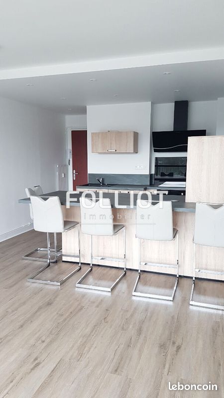 Appartement 2 pièces 50 m² · à Saint-Lô · 50 m² · 626 €
