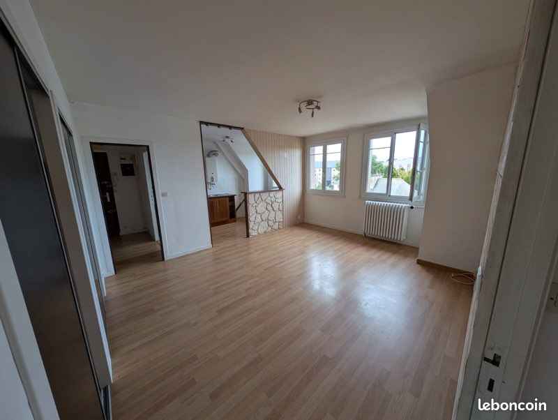 Appartement 2 pièces 46 m² · à Saint-Malo · 46 m² · 750 €/mois