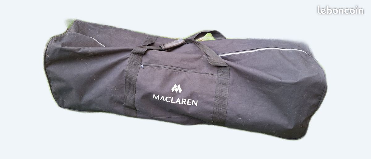 Sac de transport poussette Maclaren Équipement bébé