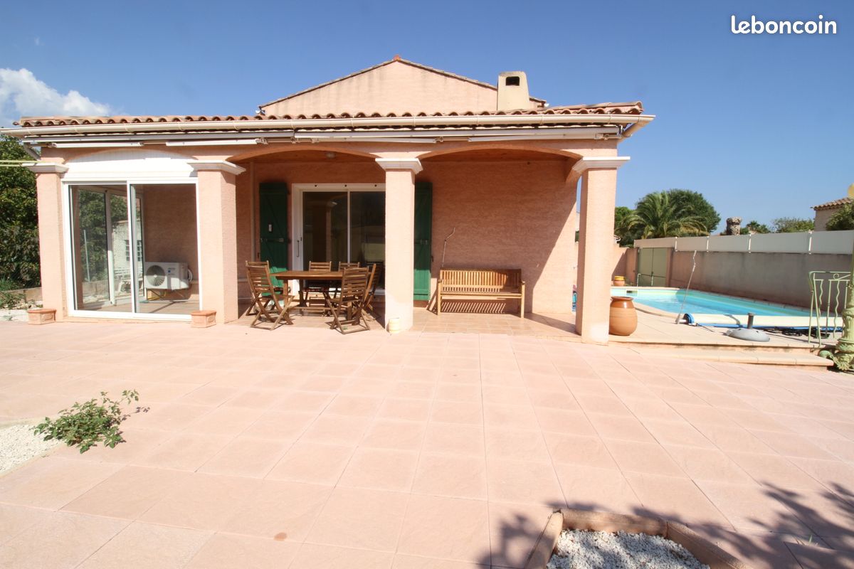 Maison 5 pièces 100 m² · à Solliès-Pont · 100 m² · 459 000 €