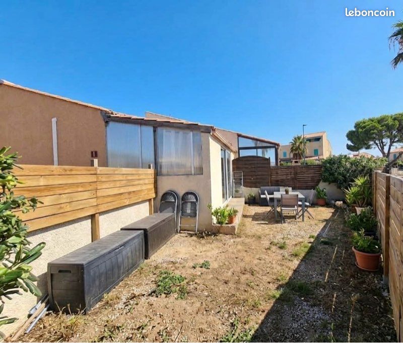 Maison 2 pièces 33 m² · à Fleury · 33 m² · 150 000 €