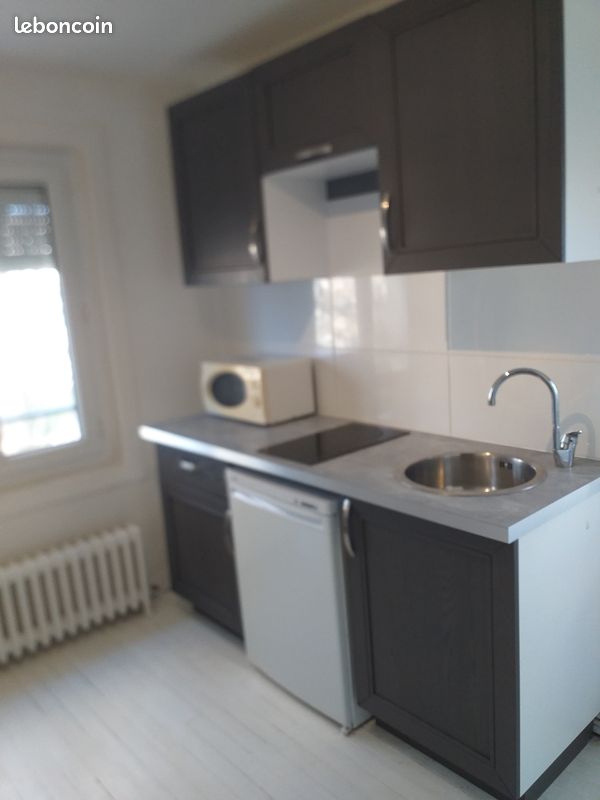 Appartement 1 pièce 23 m² · au Havre · 23 m² · 500 €/mois