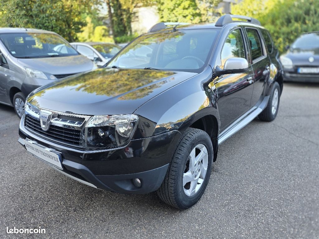 Dacia Duster 1.6 16v 105 4x4 Lauréate (image 1)