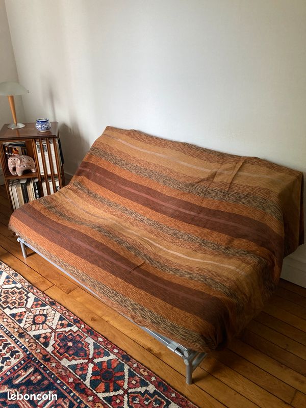 Banquette futon Ikéa Bredbyn (image 3)