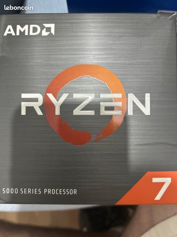 AMD Ryzen 7 5800X (image 1)