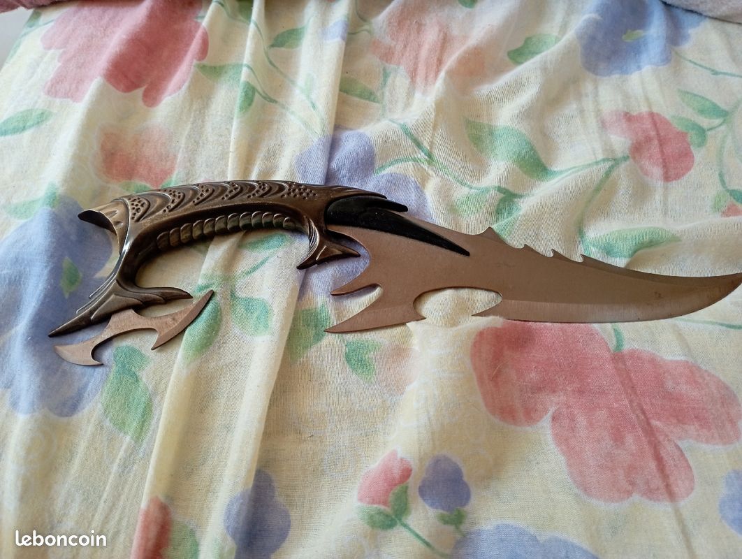 Couteau de collection.40 (image 2)