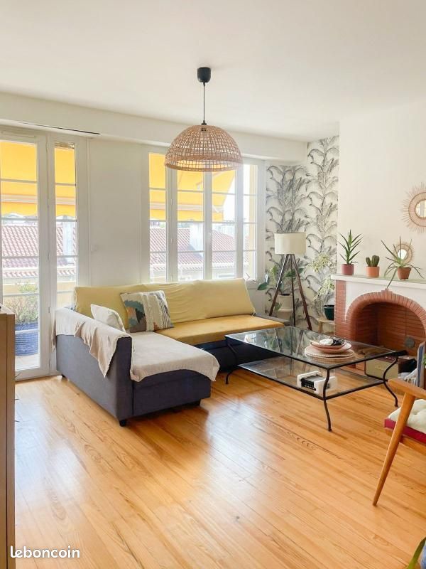 Appartement 3 pièces 66 m² · à Pau · 66 m² · 850 €/mois