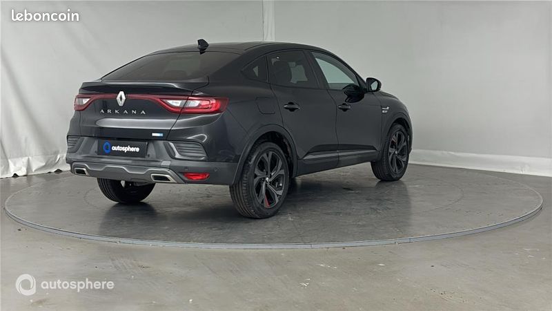 Renault Arkana 1.6 E-Tech hybride 145ch RS Line Fast Track (image 5)