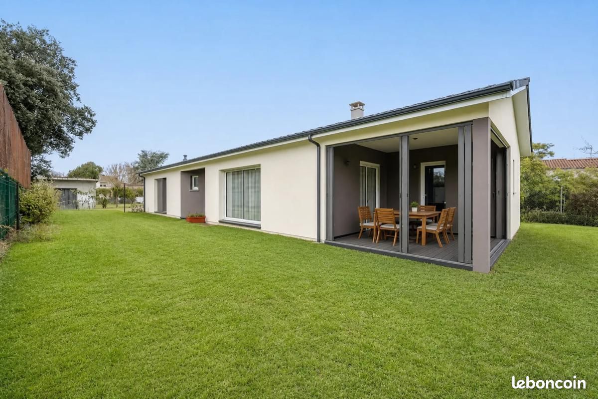 Maison 5 pièces 118 m² · à Ambarès-Et-Lagrave · 118 m² · 319 000 €