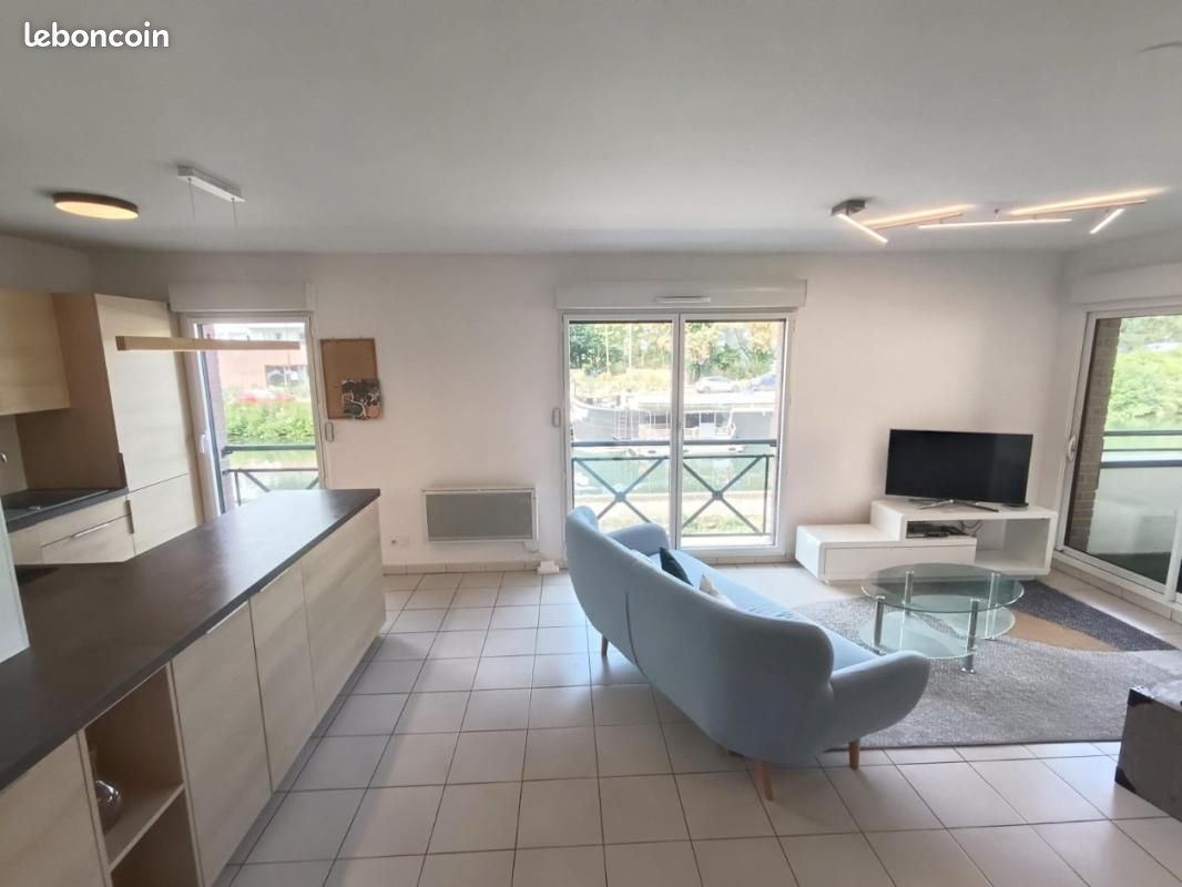 Appartement 4 pièces 77 m² · à Amiens · 77 m² · 1 060 €/mois