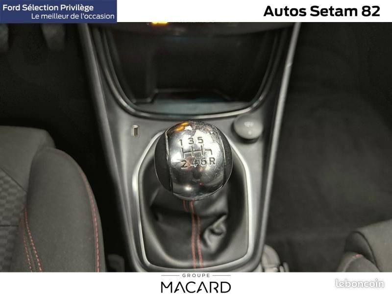 Ford Puma 1.0 Flexifuel 125ch S&S mHEV ST-Line Design 3 (image 24)