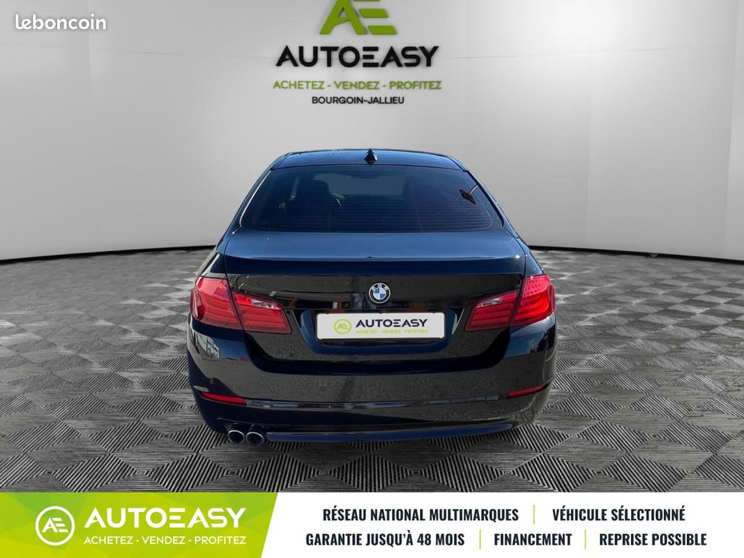 BMW Série 5 530D / 258 CH / SUIVI COMPLET BMW (image 4)