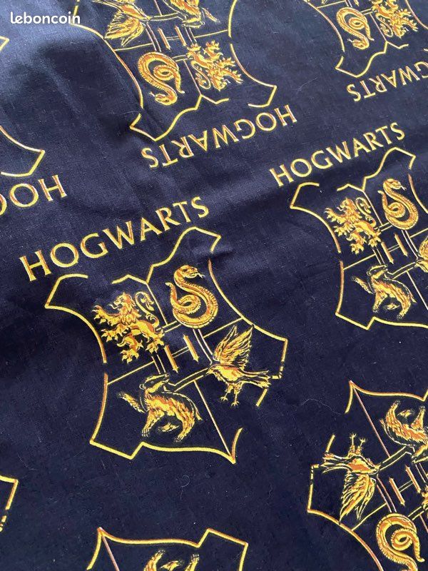 Parure de couette Harry Potter (image 4)