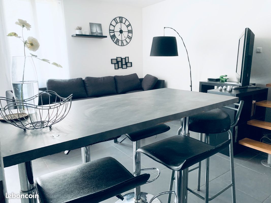 Appartement 2 pièces 35 m² · à Nîmes · 35 m² · 590 €/mois