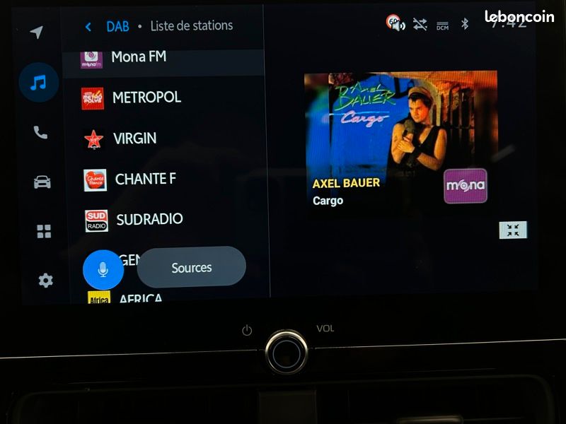 Toyota Yaris Hybrid Design 1.5 116 ch (image 14)