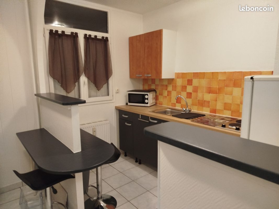 Appartement 2 pièces 31 m² · à Chalon-sur-Saône · 31 m² · 510 €