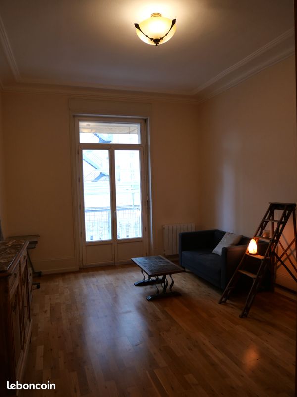 Appartement 1 pièce 27 m² · à Vichy · 27 m² · 425 €/mois