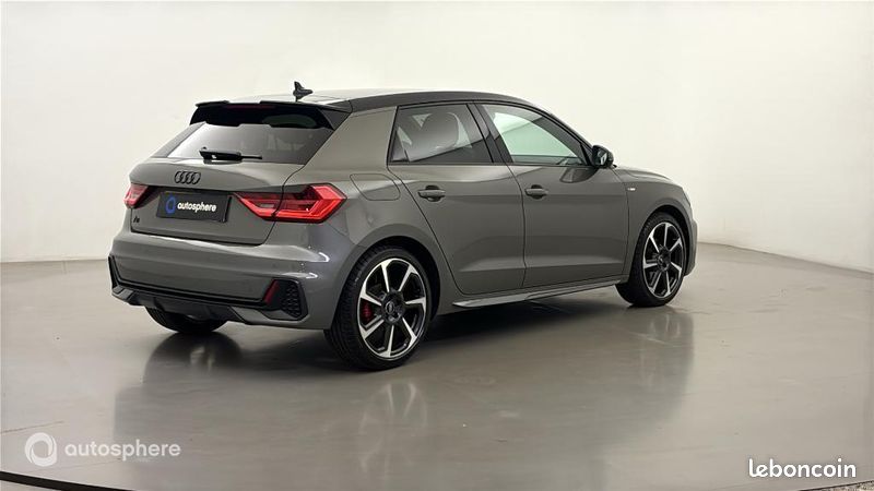 Audi A1 Sportback 35 TFSI 150ch S line S tronic 7 (image 5)