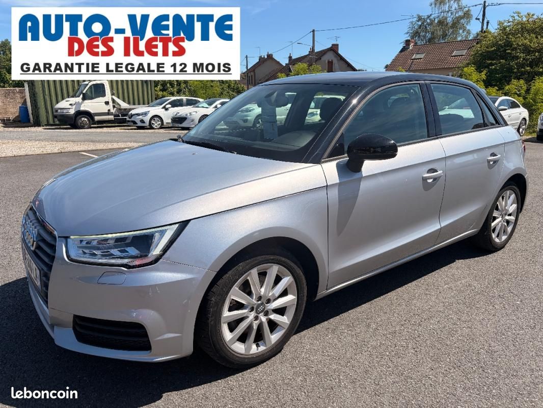 Audi A1 sportback 1.4 TFSI 125 Ambiente (image 1)