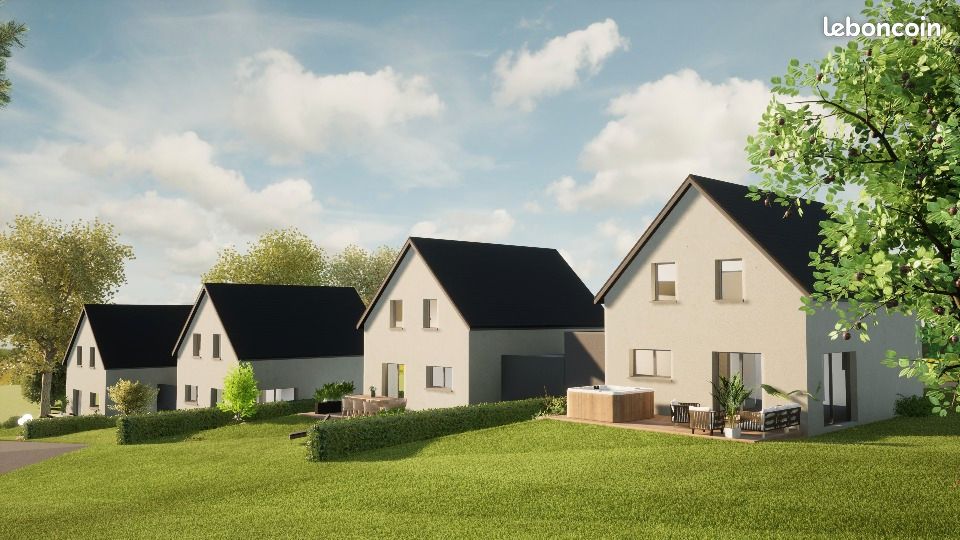Terrain 323 m² · à Alteckendorf · 64 000 €