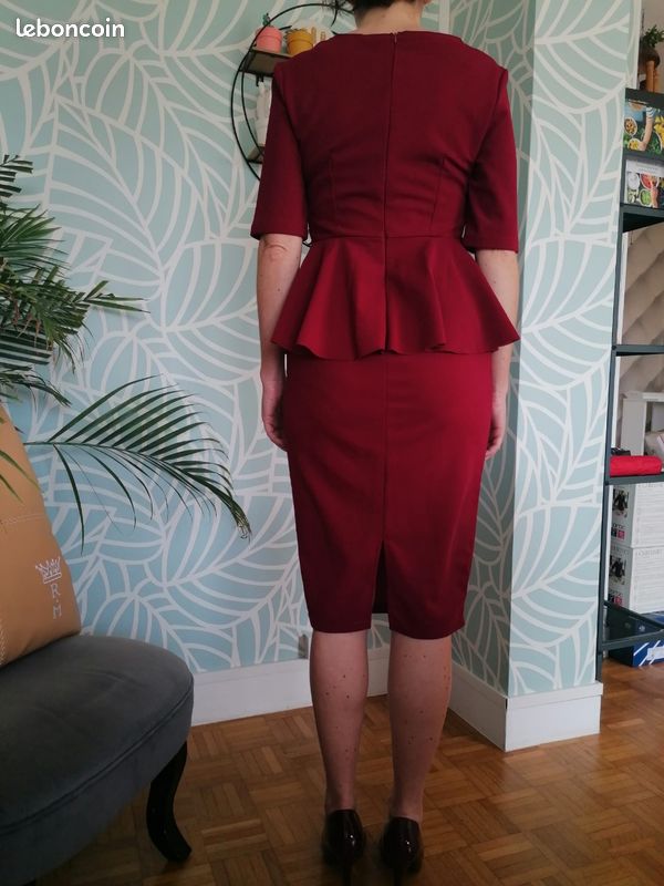 Robe de cocktail, soirée (image 4)
