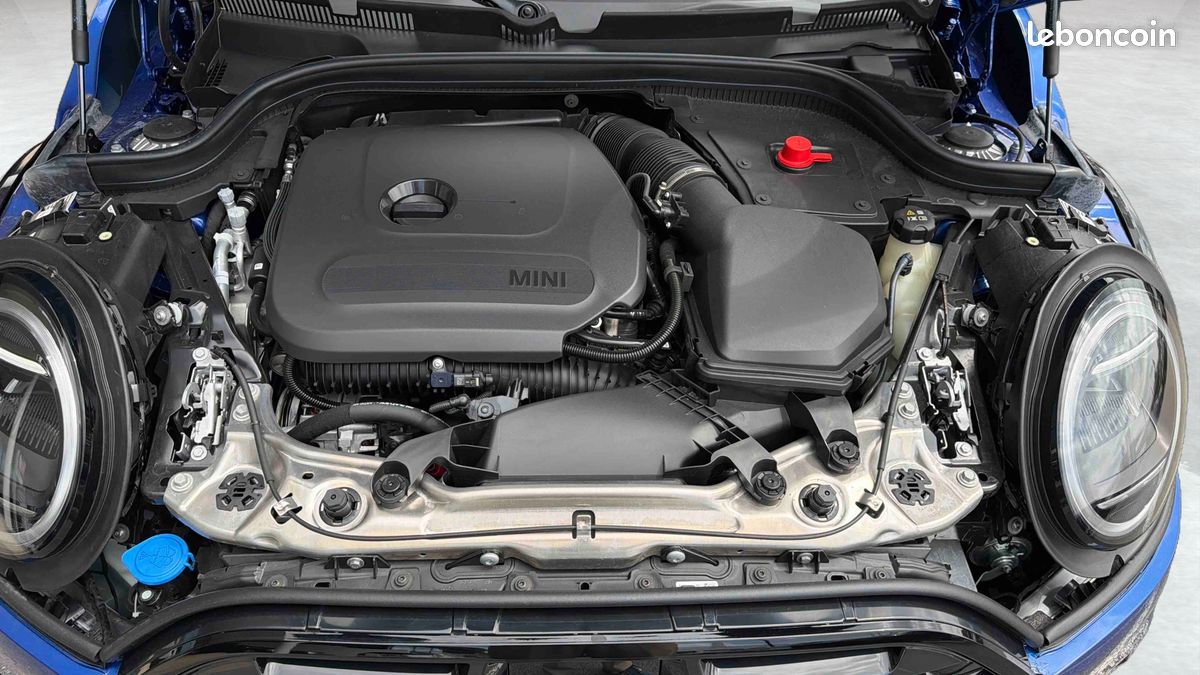 MINI Cooper 204 ch DKG7 S JCW (image 17)