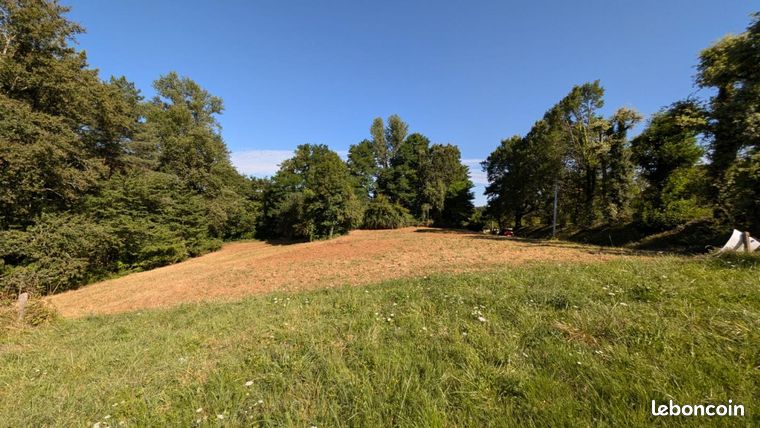 Terrain 2 062 m² Sarlat La Caneda