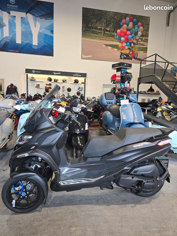 Piaggio MP3 530 Exclusive neuf garantie 4 ans (image 12)