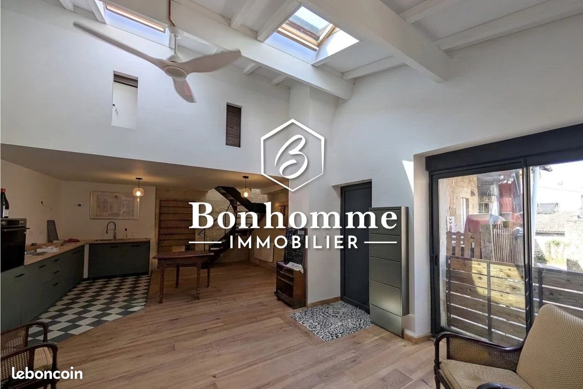 Maison 3 pièces 80 m² · à Langoiran · 80 m² · 170 000 €