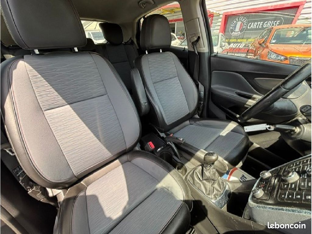 Opel Mokka X 1.6 CDTI - 136 ch 4x2 Elite (image 5)