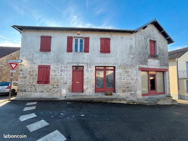 Maison de ville 5 pièces 274 m²