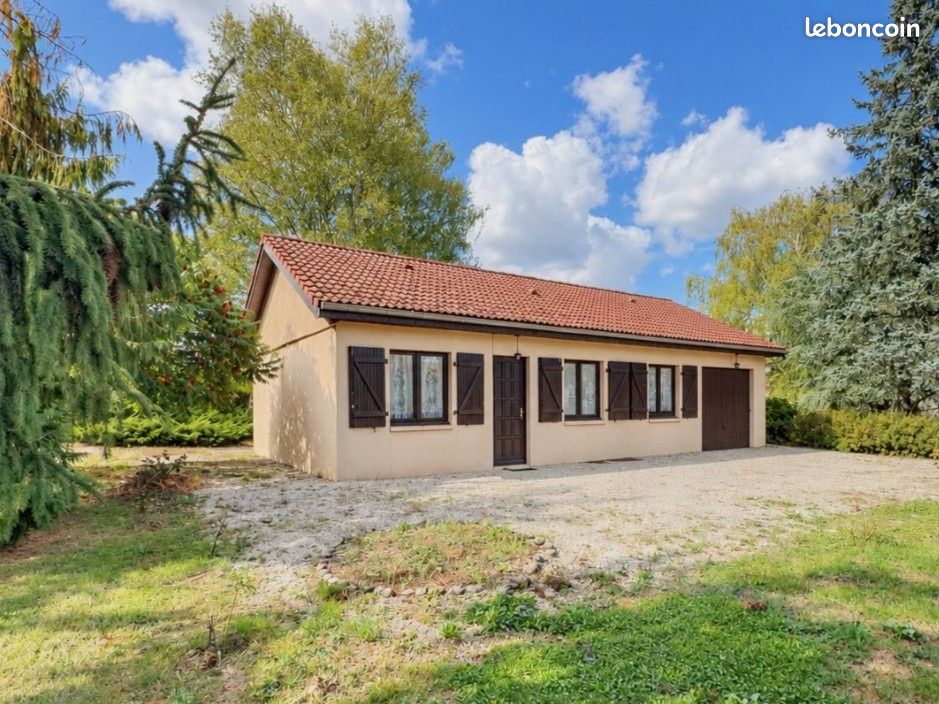Maison 3 pièces 60 m² · à Druillat · 60 m² · 178 000 €