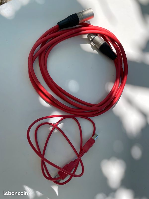 Kit Home Studio Focusrite Scarlett 2i2 2nd Gen (image 10)