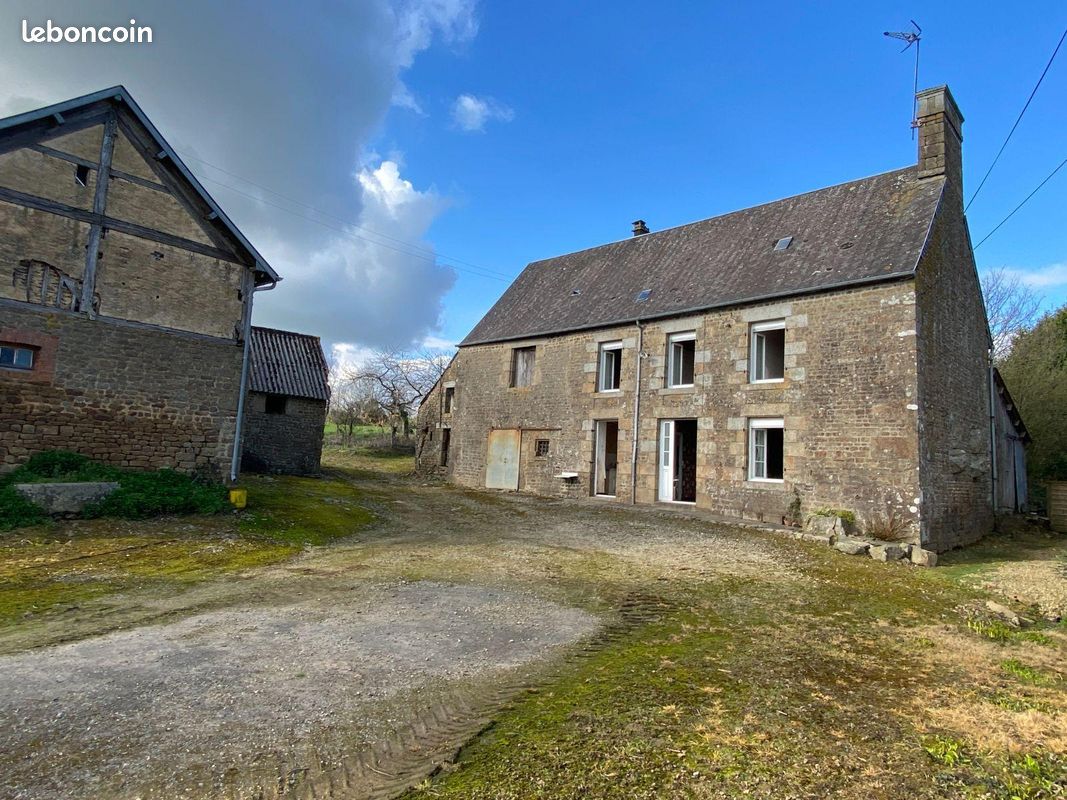Maison 4 pièces 109 m² · à Buais-les-Monts · 109 m² · 141 480 €