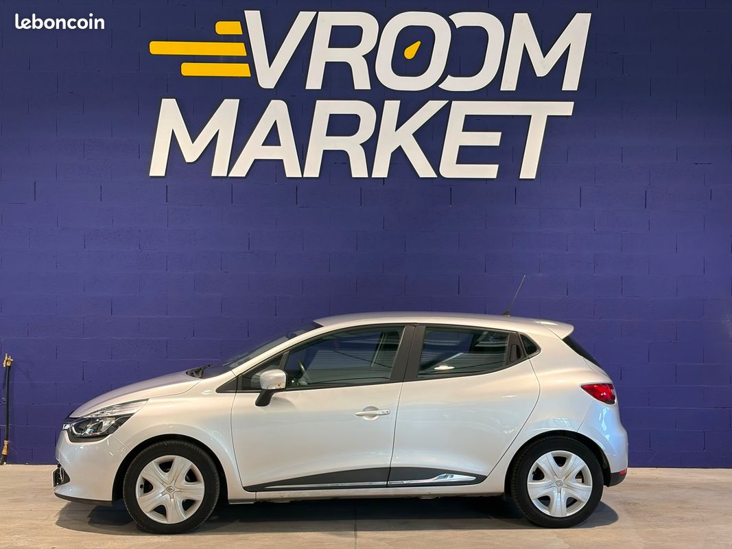 RENAULT Clio 1.5 D 75ch Business Eco² - 2014 - 64 000 km - Suivi complet - Faible kilométrage (image 2)