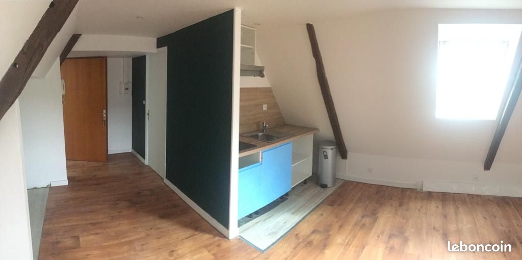 Appartement 1 pièce 20 m² · à Redon · 20 m² · 420 €/mois