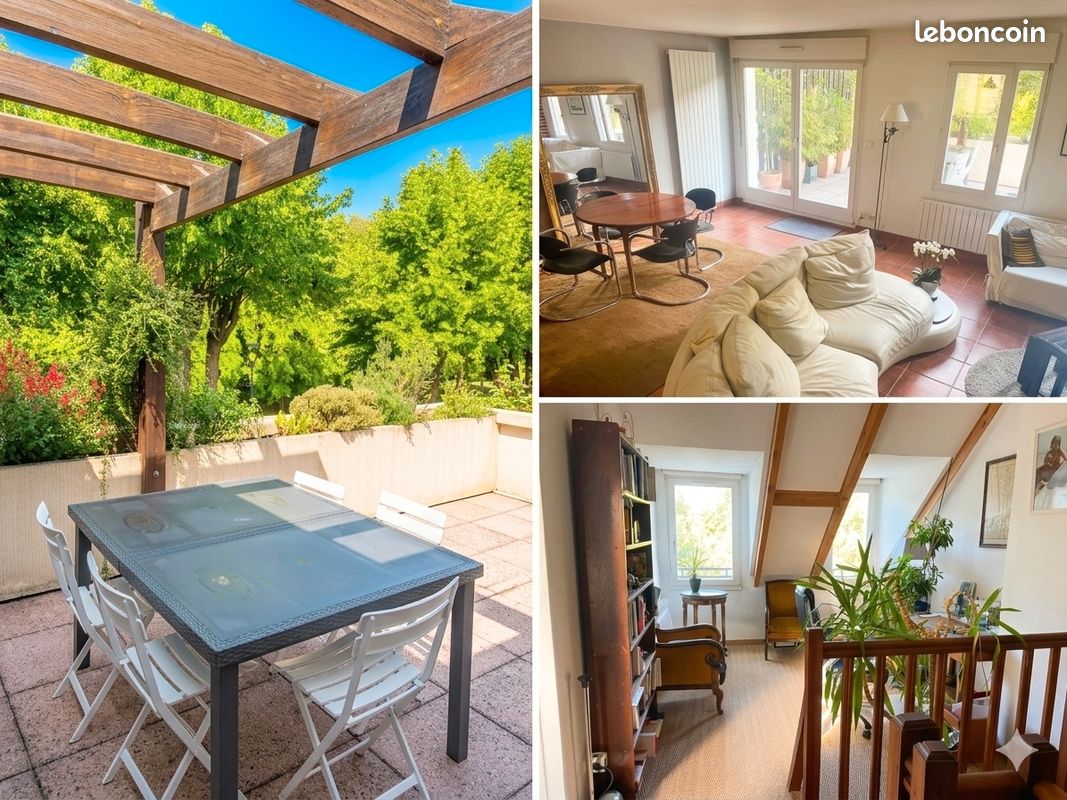 Maison 5 pièces 124 m² · à Meulan-en-Yvelines · 124 m² · 286 000 €